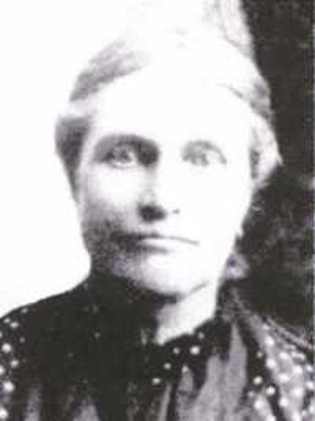 Fidelia Chapman (1846 - 1909) Profile